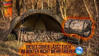 Dieses Cover lässt euch im Winter nicht mehr frieren ❄️🔥 | Karpfenangeln