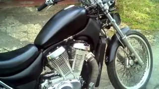 Suzuki Intruder VS800GL