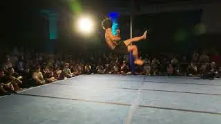 Vertigo VI Round 1 - Zen vs James