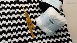 Working Progress tutorial uncinetto/crochet 💕Creando con i filati💕