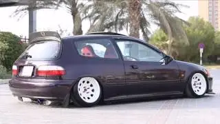 Honda Civic Eg JDM UAE