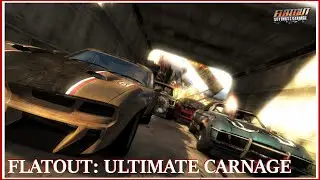 Part 13: Grand Finals - FlatOut: Ultimate Carnage (2007) - Uncut, No Commentary, With Music
