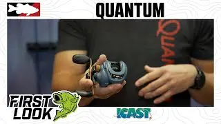 Quantum Smoke X 100 Casting Reels | First Look 2021