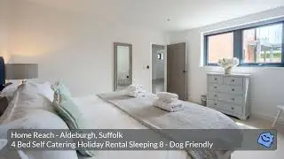 Home Reach Self Catering Holiday Rental Suffolk
