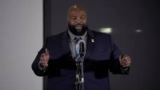 Building Relationships to Bridge the Equity Gap | David Carter Ed.D | TEDxDover
