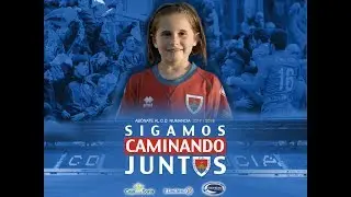 CAMPA&Ntilde;A CD NUMANCIA 2017