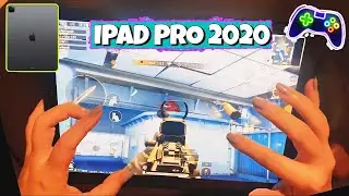 HANDCAM🥰 MVP IPAD PRO 2020 with ads🤩| PUBG MOBILE