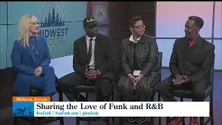 Midwest Access - Sharing the love of funk and R&B
