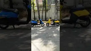 Honda Today 50CC