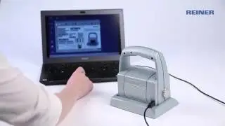 JetStamp Graphic 970 - Handheld Inkjet Printer | Durable Technologies