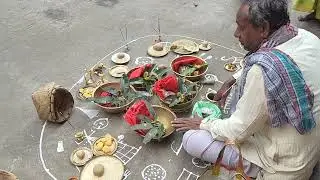 এখেন পুজো শিয়াল ডাকবে তবে ঘর ঢুকবে