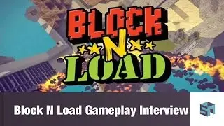 Block N Load Jagex Gameplay Interview