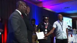 Police officers who sue us to be dismissed &ndash; Nkaissery