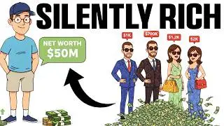 8 Signs Someone Is Secretly Wealthy (Copy These to Build Quiet Wealth)