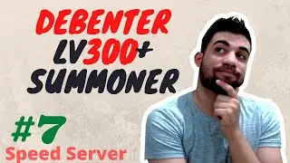 7# Naughty Party on Debenter 300+ SUM Speed ​​Server