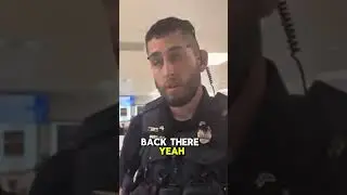 Cop get owned! #1aaudit #tyrantcop