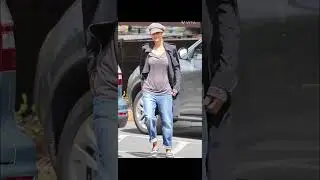 Best Jeans Style-Halle Berry