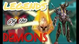 DemonSpawn Faction Review-Legendaries