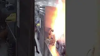 Electrical Fire Extinguisher Hazard