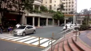 LG Optimus Vu - Sample Video, Day
