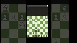 1200 rating game😱 give me the best moves for those inaccurate&miss moves black#love #chess #trending