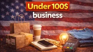 Best Low Investment Business Ideas Under $100 in the U.S.