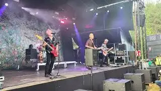 Neljä Ruusua : Popmuseo LIVE 12.7.24 Ikuinenjuhannus Virrat [4k]