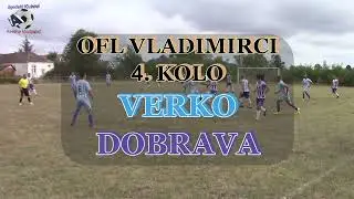 VERKO-DOBRAVA=1:2(0:0) 24-9-2023