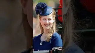 Lady Louise Windsor (daughter of Prince Edward) - Through the Years