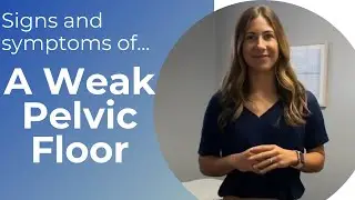 Signs and Symptoms Of A Weak Pelvic Floor | Pursuit Physical Therapy
