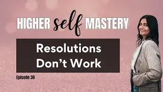 Resolutions Don’t Work. Try This Instead (One Word for 2026)