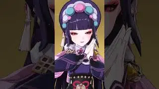 Yun Jin 可愛くてごめん 【Genshin Impact MMD】