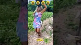 &ldquo;He Came Outta NOWHERE 😭&ldquo; l Day 24 #shorts #funny #funnymoments #comedy