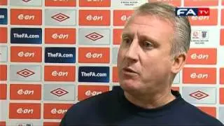 Chelmsford's Glenn Pennyfather tells us how special the FA Cup is