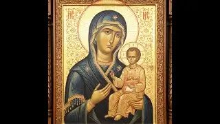 Marie dyevo chistaya - Mary Pure Virgin - Russian Orthodox Hymn