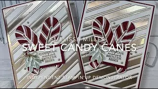Sweet Candy Canes