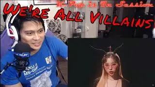 K1's Kpop Session: Stella Jang 스텔라장 -  Villain 빌런 [MV Reaction/Impression]