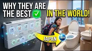 Why Japanese Toilets Are So Advanced &mdash; The Hidden Culture Behind Clean and Smart Bathrooms
