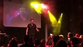 Culture Kultür live im Kulttempel Oberhausen 28.06.2019