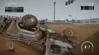 #wreckfest #wreckfestclips #wreckfestcrashes