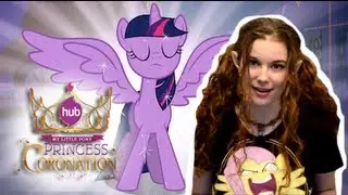 MLP Magical Mystery Cure! REVIEW (Pixies Animation Vlog!)