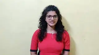 Testimonial from Ms. Manasa Adiga | Associate Software Engineer | Mphasis Limited, Chennai.