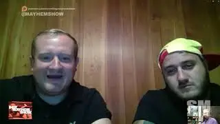 Dr. Dan Rockingham & Derek Direction