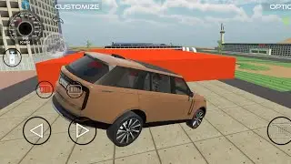 Indian tractor simulator 3D new update || Rolex car 🚗|| #indiantractor3d #gaming #games 