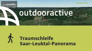 Wanderung in der Premium-Wanderregion Saar-Hunsr&uuml;ck: Traumschleife Saar-Leuktal-Panorama