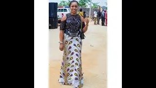 New Inspirational African Print Dresses 2018: Collection of Latest African Print Dresses 2018