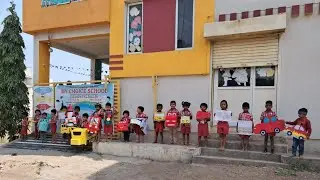 Transport day|Vehicles day celebration|Mode of transport|fancy dress|Transporttheme @MyChoiceSchool