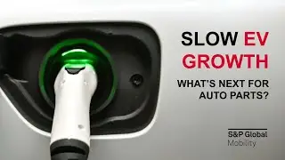The Hidden Impact of Slow EV Growth on Car Parts (Japanese)