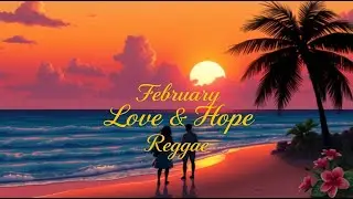 Soft Reggae Love Songs 2026🌹 | February Hope & Gentle Vibes