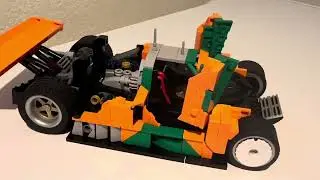 1991 Mazda 787B by @Pingubricks review